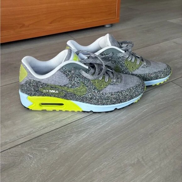 Nike Air Max 90G Golf Shoes (Size 12) Limited Edition "Dust Speckled" - Picture 1 of 7